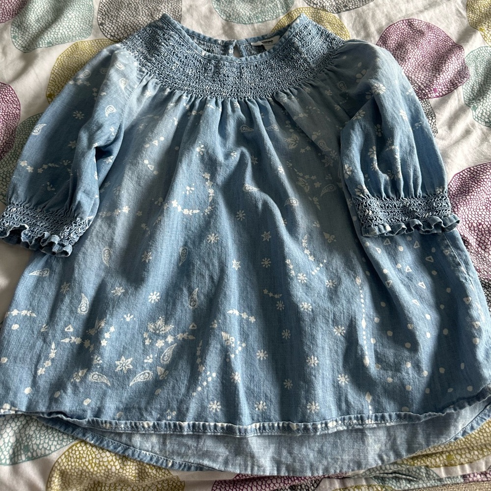 Sonoma blouse petite xs